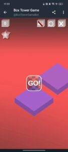 Box Tower Game 2