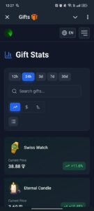 Gifts 🎁 3