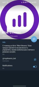 Мой Феникс 4