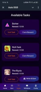 Auto DGB 3