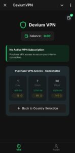 Deviumvpn 3