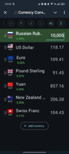 💱Currency Converter || Конвертер валют 3