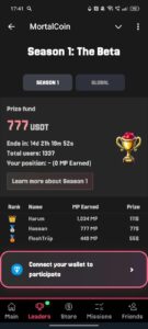 MortalCoin 2