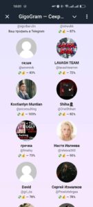 GigoGram — Roast your profile 3