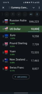 💱Currency Converter || Конвертер валют 4