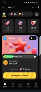 Lootix 1