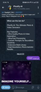 Photify AI — Photo & Video Generator 1