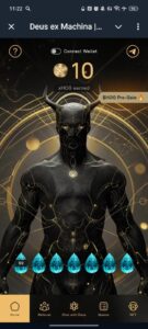 Deus ex Machina | Heart of Gold 1