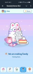 SweetyVerse Bot 4