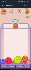 Pudgy Fruit Frenzy 1