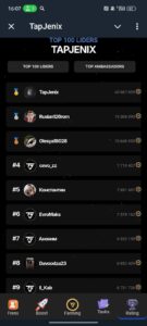TapJenix 5
