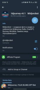 Midjorobot 3
