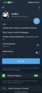 nmBot 3