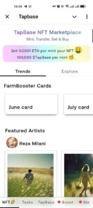 Tapbase 6