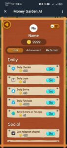 Money Garden AI 3