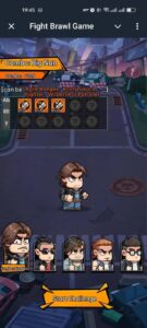 Fight Brawl Game 3