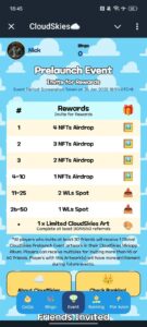 CloudSkies☁️ 4