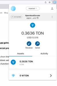 OpenMask 1
