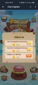 Coin Captain 6