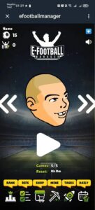 efootballmanager 4