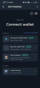 ION FINANCE 1