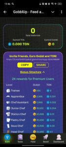 GobblUp — Food Empire 3