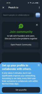 Peatch.io 3