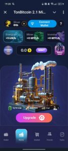 TonBitcoin 3.0 Mine-2-Earn 1