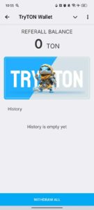 TryTON Wallet 5