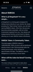 /// Megahash 1