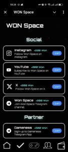 WON Space 6