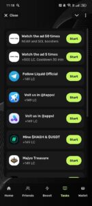 Liquid Coin 4