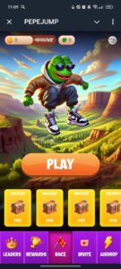 PEPEJUMP 1
