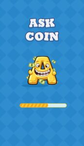 Ask Coin 1