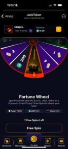 JackToken 2