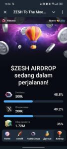 ZESH AI: To The Moon 4