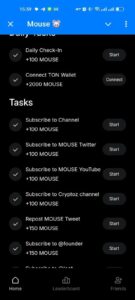 Mouse 🐭 3