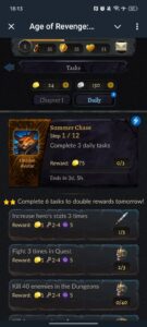 Age of Revenge: MMORPG 4