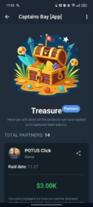 Captains Bay [App] 🏴‍☠️ 5