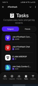 #TonHash 4