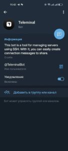 Teleminal 4