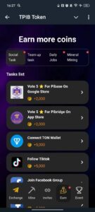 TPIB Token 4