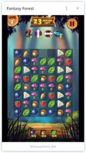 Fantasy Forest 1
