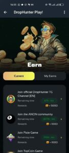 DropHunter Play! 1