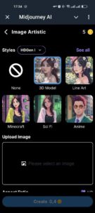 Midjourney AI 1