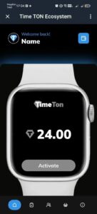 Time TON Ecosystem 2