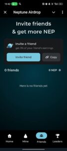 Neptune Airdrop 3