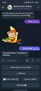 Banana Gun Airdrop 3