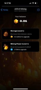 eGOLD Mining 3