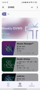 GVWS 1